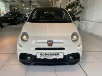 Gebraucht Abarth 595 165 PS (121 kW) 2022 Weiß Limousine