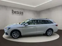 Gebraucht Seat Leon Style 150 PS (110 kW) 2024 Weiß SUV