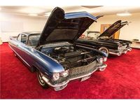 Gebraucht Cadillac Coupé DeVille 325 PS (239 kW) 1960 Blau Coupé