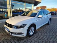 Usata VW Passat 150 CV (110 kW) 2018 Bianco Station wagon