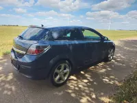 Gebraucht Opel Astra GTC Edition 116 PS (85 kW) 2010 Grau Coupé