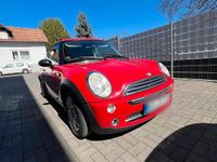 Gebraucht Mini Cooper Coupé 90 PS (66 kW) 2006 Rot Coupé