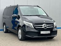 Gebraucht Mercedes V250 Edition 190 PS (139 kW) 2021 Schwarz Van / Kleinbus