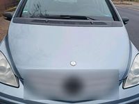 Gebraucht Mercedes B150 95 PS (69 kW) 2008 Blau Van / Kleinbus