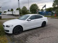 Gebraucht BMW 520 Comfort Edition 184 PS (135 kW) 2013 Weiß Limousine