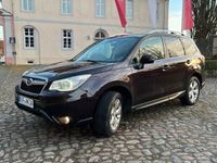 gebraucht Subaru Forester 2.0D 4x4 Platinum