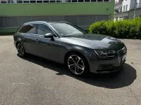 Gebraucht Audi A4 S-Line 190 PS (139 kW) 2016 Grau Limousine