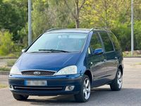 Usata Ford Galaxy 116 CV (85 kW) 2004 Blu Monovolume