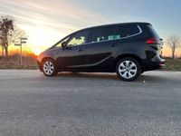 gebraucht Opel Zafira Tourer C / 7 Sitzer