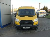 Gebraucht Ford Transit Trend 131 PS (96 kW) 2022 Gelb Limousine
