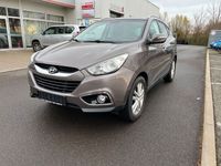 Gebraucht Hyundai ix35 Premium 163 PS (119 kW) 2011 Braun SUV