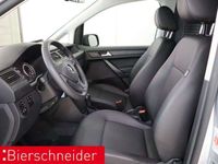 gebraucht VW Caddy Kasten 2.0 TDI AHK KLIMA NAVI PDC SHZ