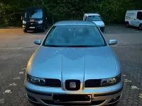 Gebraucht Seat Leon 105 PS (77 kW) 2001 Grau Kleinwagen