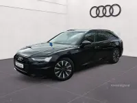 Gebraucht Audi A6 Design 204 PS (150 kW) 2023 Brillantschwarz Kombi