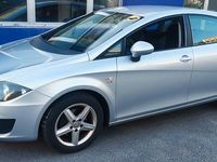 Second-hand Seat Leon 125 CP (91 kW) 2011 Argintiu Hatchback