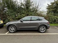 Gebraucht Porsche Macan 258 PS (189 kW) 2014 Grau SUV