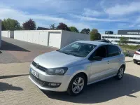Gebraucht VW Polo Match 75 PS (55 kW) 2013 Silber Kleinwagen