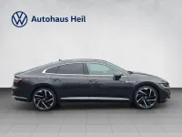 Gebraucht VW Arteon R-line 200 PS (147 kW) 2021 Grau Limousine