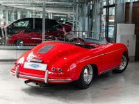 Gebraucht Porsche 356 60 PS (44 kW) 1956 Rot Cabrio