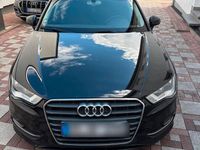 Gebraucht Audi A3 150 PS (110 kW) 2014 Schwarz Limousine
