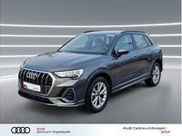 Gebraucht Audi Q3 S-Line 150 PS (110 kW) 2025 Daytonagrau perleffekt SUV