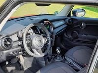 Second-hand Mini Cooper 136 CP (100 kW) 2020 Roșu Hatchback