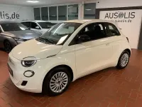 Gebraucht Fiat 500e Red 69 kW (95 PS) 2025 Weiß Limousine