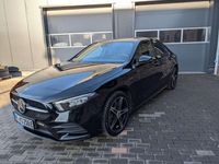 Gebraucht Mercedes A250 AMG line 218 PS (160 kW) 2020 Schwarz Limousine
