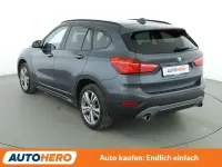 Gebraucht BMW X1 Sport Line 192 PS (141 kW) 2018 Grau SUV