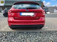 gebraucht Ford Focus Focus1.5 EcoBoost Start-Stopp-System Titanium