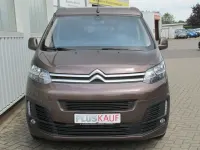 Gebraucht Citroën Spacetourer Feel 144 PS (105 kW) 2021 Braun Van / Kleinbus