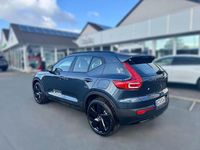 Używany Volvo EX40 Plus 185 kW (252 KM) 2025 Niebieski SUV