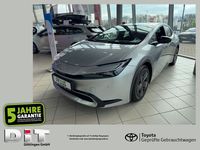 Gebraucht Toyota Prius 223 PS (164 kW) 2024 Shimmering silber metallic Kleinwagen