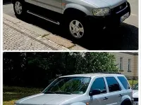 Gebraucht Ford Maverick 124 PS (91 kW) 2004 Silber SUV