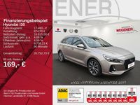 Gebraucht Hyundai i30 140 PS (102 kW) 2018 Silber Kombi