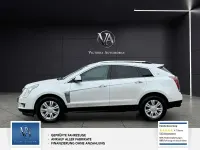 Gebraucht Cadillac SRX 318 PS (233 kW) 2015 Platinum ice tricoat (g) SUV