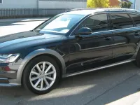 Gebraucht Audi A6 Allroad Sport 313 PS (230 kW) 2013 Schwarz Kombi