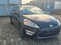 Gebraucht Ford Mondeo 140 PS (102 kW) 2011 Schwarz Kombi