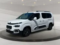 Gebraucht Citroën e-Berlingo PureTech 131 PS (96 kW) 2020 Weiss Van / Kleinbus