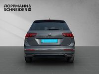 Gebraucht VW Tiguan Active 150 PS (110 kW) 2022 Grau SUV