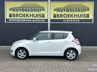 Gebraucht Suzuki Swift Comfort 94 PS (69 kW) 2011 Weiß Kleinwagen