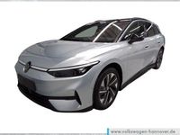 Gebraucht VW ID.7 Pro 210 kW (286 PS) 2025 Scale silver metallic/schwarz Kombi