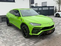 Gebraucht Lamborghini Urus 650 PS (478 kW) 2021 Grün SUV