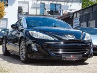Gebraucht Peugeot RCZ 156 PS (114 kW) 2011 Schwarz Coupé