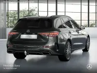 Gebraucht Mercedes C220 AMG line 200 PS (147 kW) 2025 Graphitgrau Kombi
