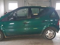 Gebraucht Mercedes A140 2000 Grün Kleinwagen