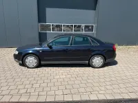 Gebraucht Audi A4 Comfort 179 PS (131 kW) 2001 Blau Limousine