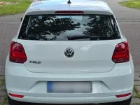 Gebraucht VW Polo 60 PS (44 kW) 2015 Weiß Limousine