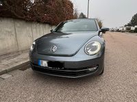 Gebraucht VW Beetle Cup 105 PS (77 kW) 2014 Grau Kleinwagen