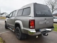 Używany VW Amarok 258 KM (189 kW) 2021 Beżowy Pickup
